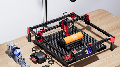 AlgoLaser 10W Touchscreen Laser Engraving Machine with AlgoOS